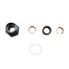 XTSZHDSL Pressure Nut Assembly C7NNH856C Compatible for Ford/New Holland 2000