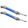 Metal Rear CVD Drive Shaft Set Fit for Traxxas Slash