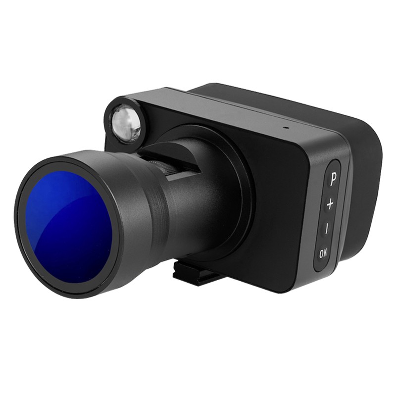 Infrared Night Vision Goggles 3in Display 800M Viewing Range 4K