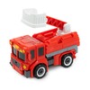 Toi Toys Robot Fire Engine Change