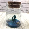 Fish Belli Water Dragon Mini Desk Pet with Adoption Certificate