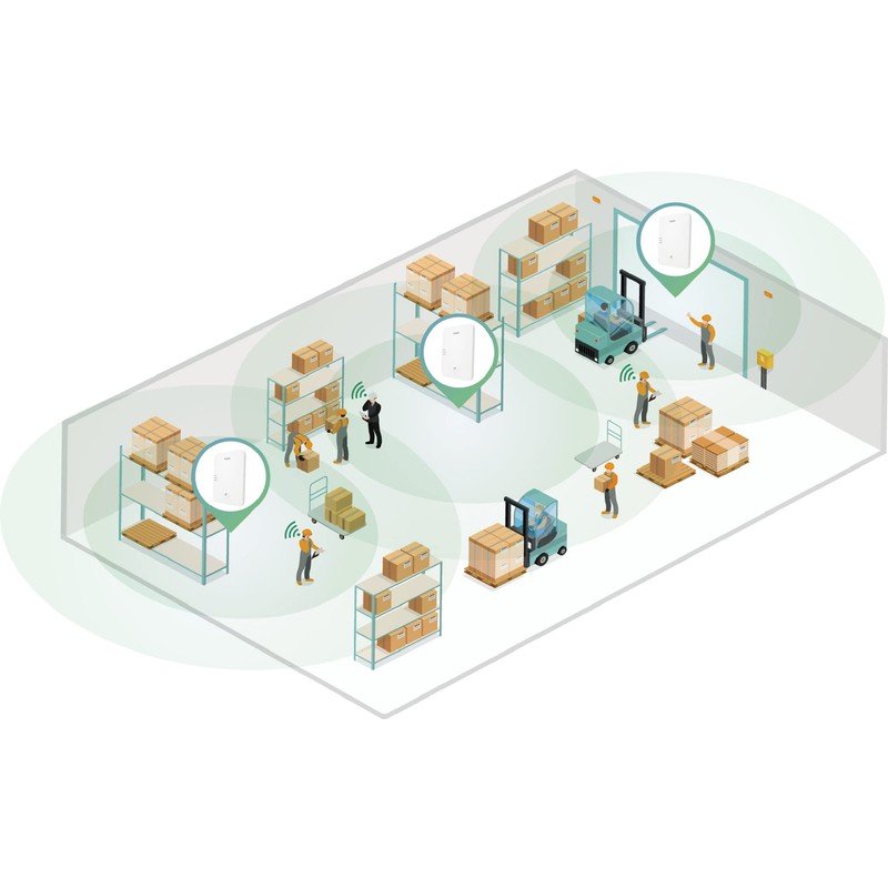 Yealink W59R Rugged IP67-SIP DECT IP Handset