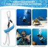 Tbest Scuba Diving Reef Hook Stainless Steel Reef Hook Diving