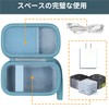 Aenllosi Storage Case Compatible with UGREEN Qi2 MagFlow W752 25W
