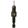 Trend Snappy TC 9.5mm Countersink with HSS 2mm Drill for