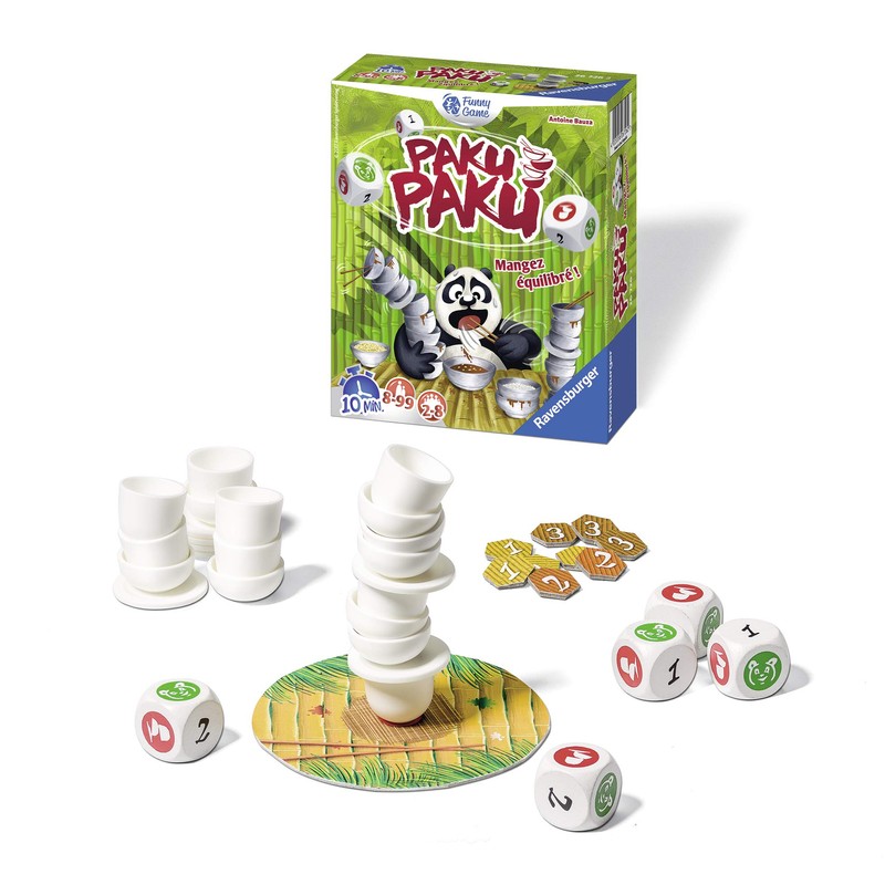Ravensburger – 26726 – Paku Paku