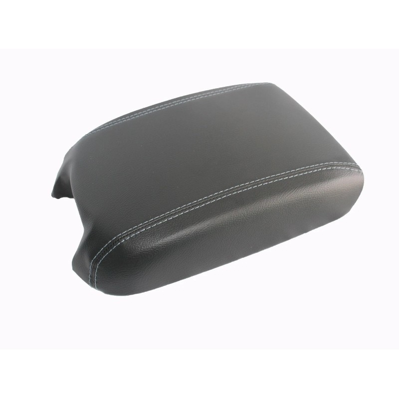 Ford Fits 10-19 Ford Taurus Synthetic Leather Center Console Lid