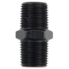 Fragola 491103-BL Black 3/8 MPT Pipe Nipple
