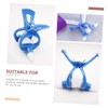 Baluue 5pcs Breathing Nose Clip for Nose Shaper Strips Lift