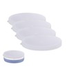 Elk and Friends Kids 6.7" Porcelain Plate Silicone Lids |