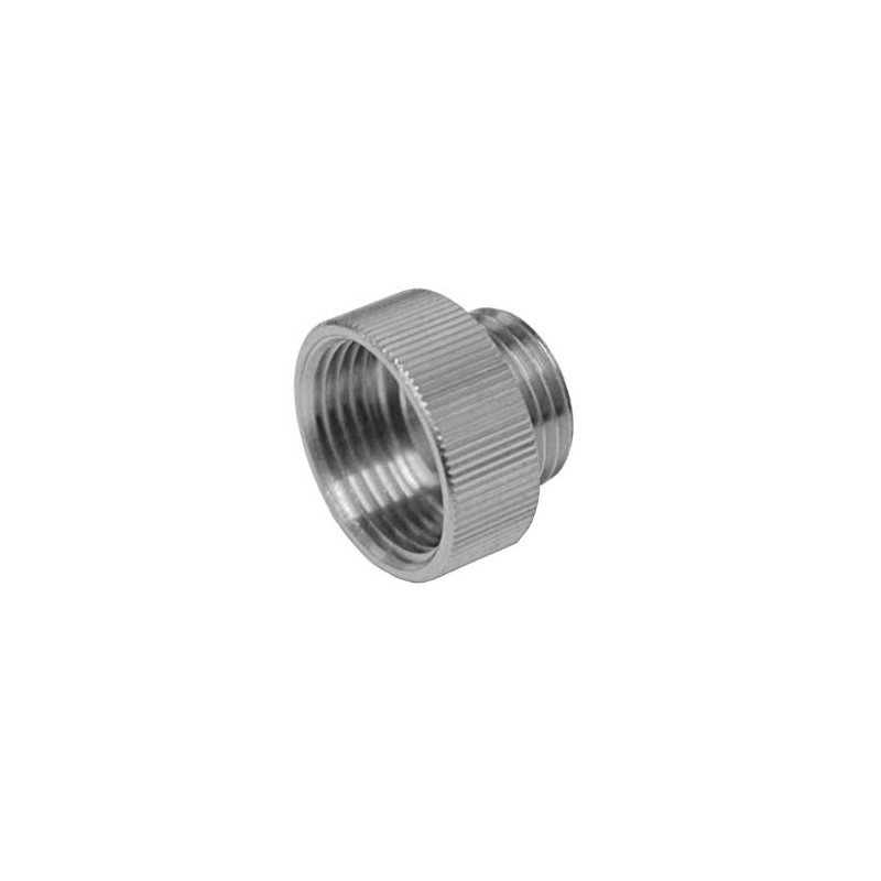 Shower Hose Adaptor 3/4" Female to 1/2" Male BSP |