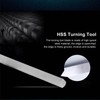 Half Round Turning Tool High Speed Steel Beech Handle Lathe