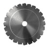 3-Pack 8"-24T Chisel Tooth Blades for Brush Cutter, Trimmer, Weed