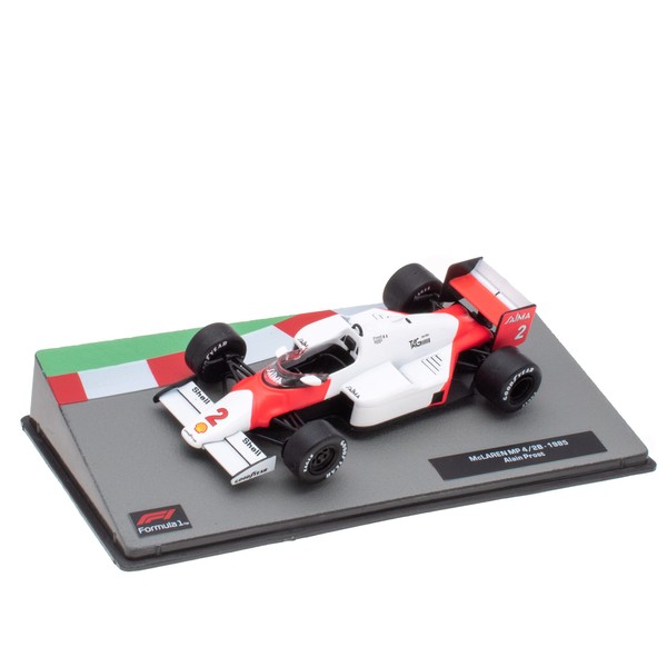 OPO 10 - Miniature car Formula 1 1/43 Compatible with