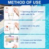 50pcs Water Hot Tub Test Strips, 3 In 1 Ph