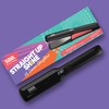 SBB Straight Up Shine XL Keramik-Glätteisen, extrabreite Keramikplatten mit Makadamia-