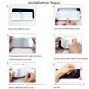 Acoweous Screen Protector for Honor 90 Pro 5G, Pack of