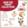 Rosewood Natural Nippers Loopy Dog Fun Ball, All Breed Sizes