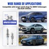 BELEY Spark Plug Tester Automotive Engine Ignition Coil Tester Dual