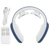 Smart Neck Shoulder Massager Domestic Electric Massage Device Multifunction Waist