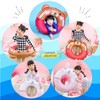 REBRIGHT DESIGN Floating Ring for Children, Float, Water Play, Rabbit,