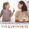 37 Pcs Autism Communication Card for Speech Delay Children and