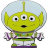 Toy Story IBA203 Pin Badge C