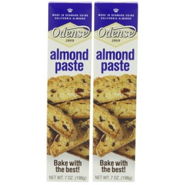 Odense Odense Almond Paste, 7-ounce (Pack of 2)