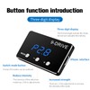 Throttle Response Controller 9 Drive Modes Smart Electronic Racing Accelerator
