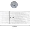 Portable Foldable Green Badminton Net