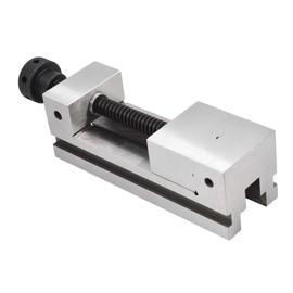 findmall Accuracy Toolmakers Vise 2-1/2" for Holding of Square and Round Parts, Vertically and Horizontally