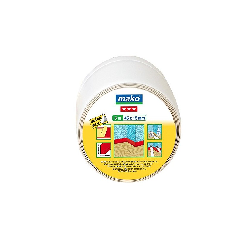 Smooth Bending Skirting Board, White Transition Profile, Threshold, Door Sill,