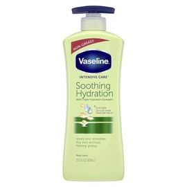 Vaseline Total Moisture Aloe Fresh Lotion