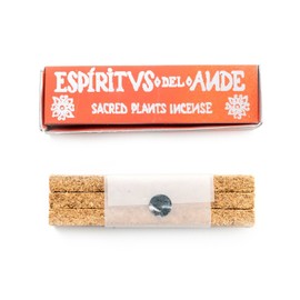 Espiritus del Ande Incense: Palo Santo, Wiraqoya and Myrrh Sticks