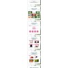Secret Return Abdominal Thermal Cellulite Patch 1 box (10 sheets)