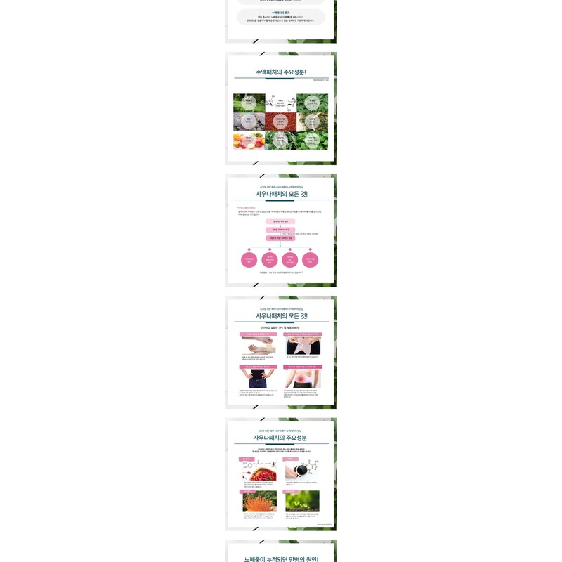 Secret Return Abdominal Thermal Cellulite Patch 1 box (10 sheets)