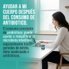 Probiotico Para Mujer Capsula Vegana 30 Ga Tlali 10 Billon