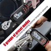 VANPO 3/8 Inch Digital Torque Wrench with Preset Values, 2.2-44.3