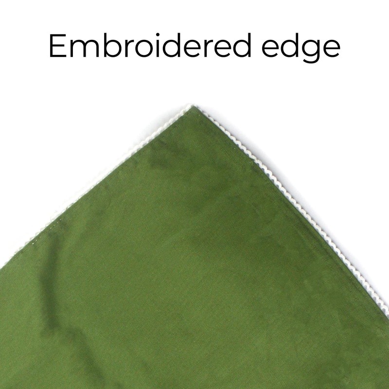 Harvey & Mason Festive Reversible Table Runner Decoration Christmas Dinner