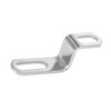 Motoforti 20mm 30mm 0.8" 1.18" Motorcycle Exhaust Pipe Bracket Z