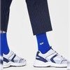 Happy Socks Unisex Ribbed Embroidery Car Printed Socks, Colourful