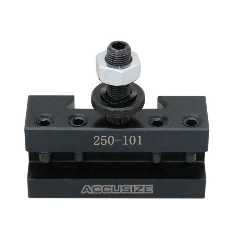 Style Axa Turning and Facing Quick Change Tool Post Holder