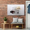 Kigley 12 Pcs Hat Display Wall Mount, Metal Hat Helmet