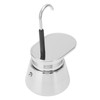 Single Spout Mocha Pot Stainless Steel Hand Pour Latte Classic