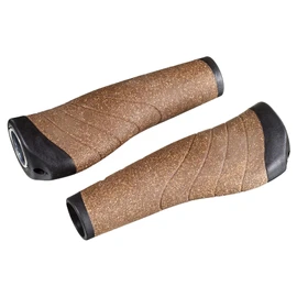 handle faro acs-07/2 135/135 mm cork brown black
