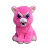Feisty Pets Lady Monstertruck the Pink Cat (Extinct – No