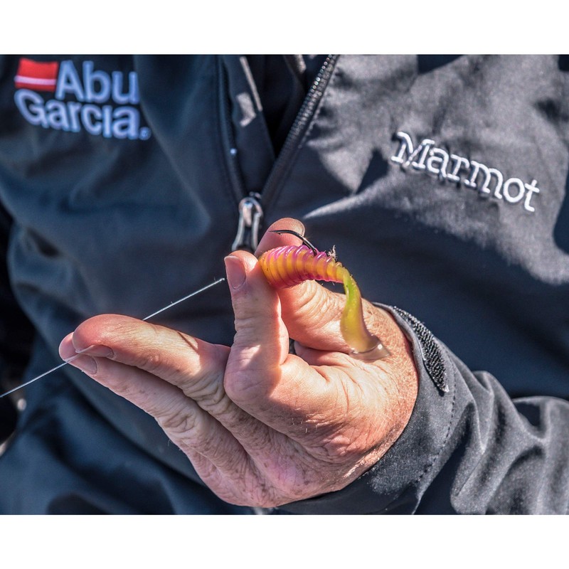 Berkley 1478964 Powerbait Power Grubs Soft Bait, 5" Bait Length,