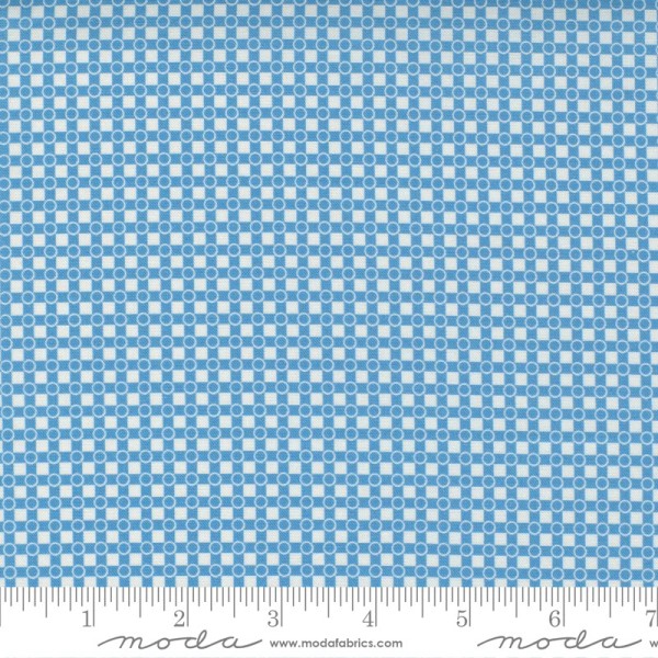 Moda $8 Per Yard STORY TIME by American Jane Dotted