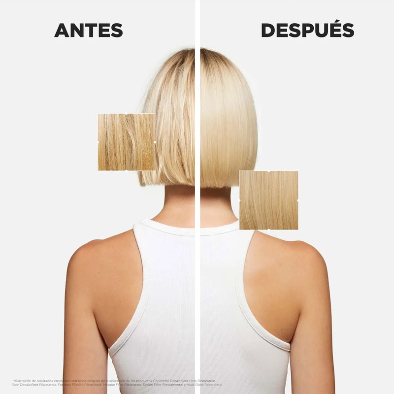 Acondicionador Kérastase Première Fondant Fluidité Réparateur 200ml - Suavidad y