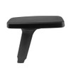 Replacement Adjustable 3D Chair Arms Armrest Pair with Pads Fits